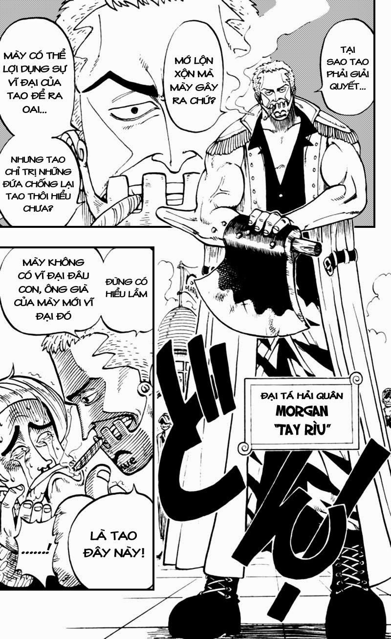 One Piece Tập 4 - Trang 9