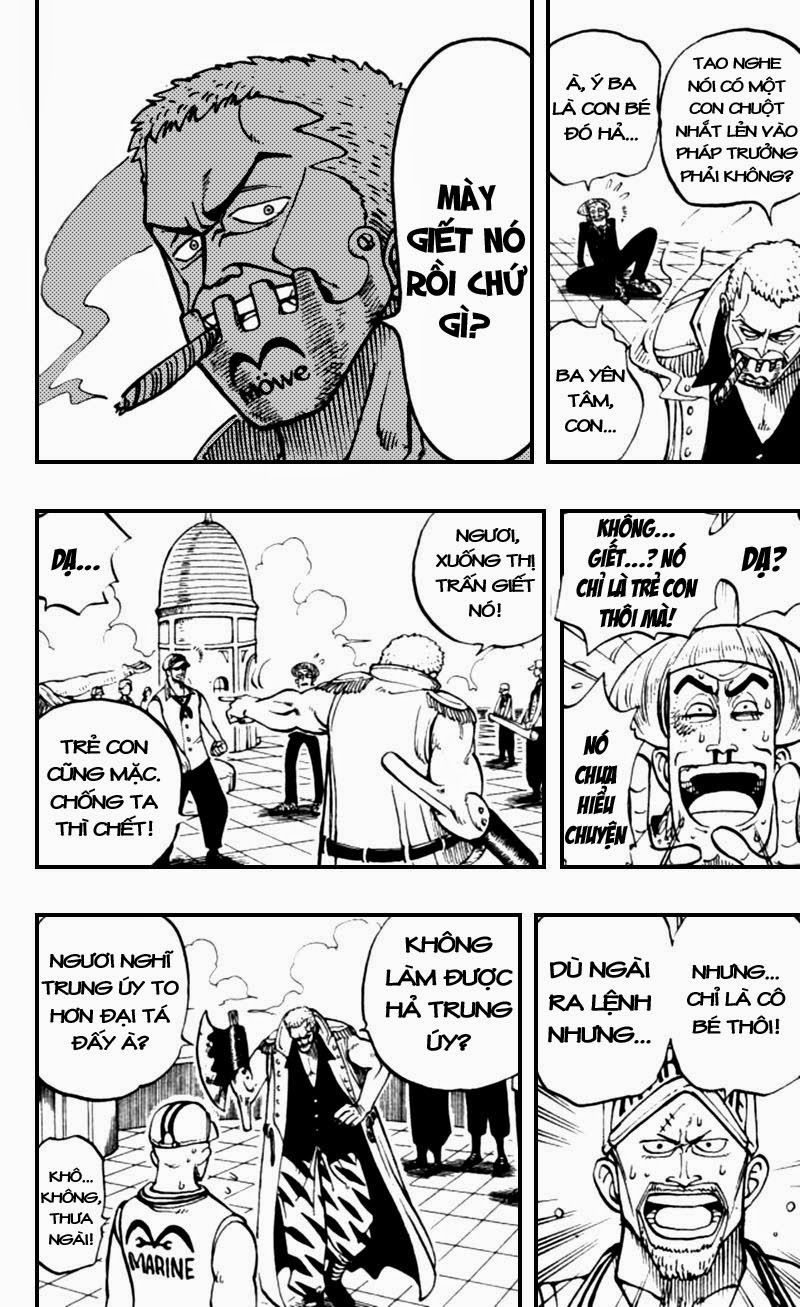 One Piece Tập 4 - Trang 10