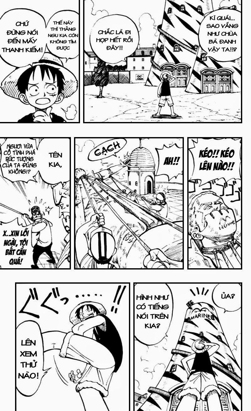 One Piece Tập 4 - Trang 13