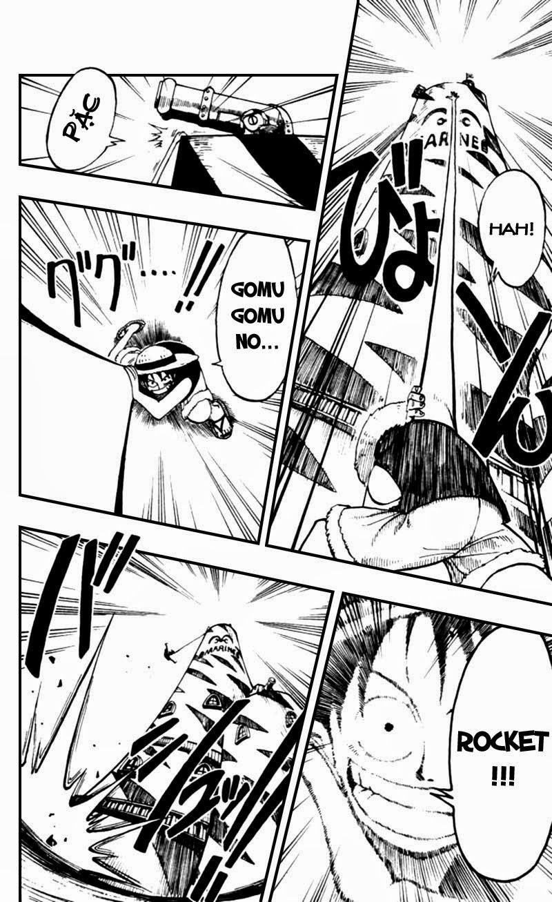 One Piece Tập 4 - Trang 14