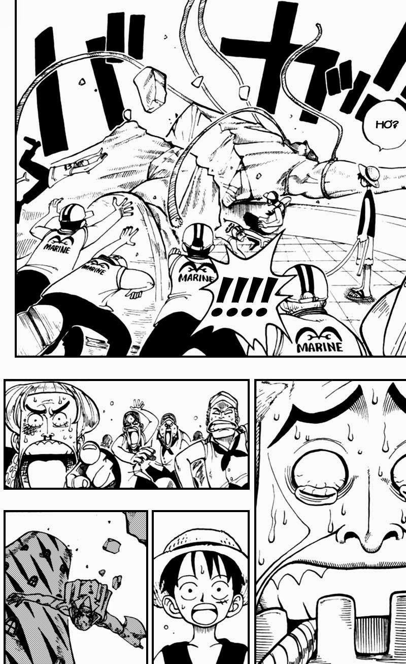 One Piece Tập 4 - Trang 16