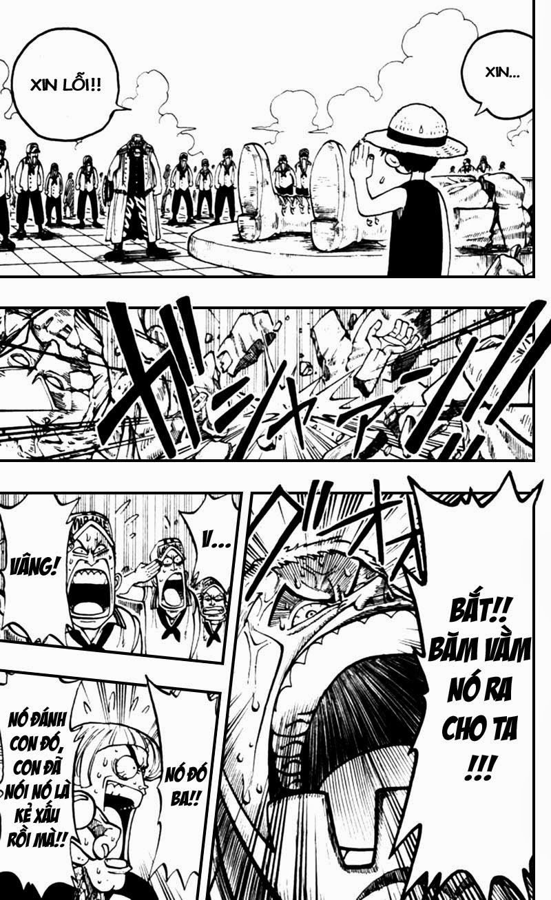 One Piece Tập 4 - Trang 17