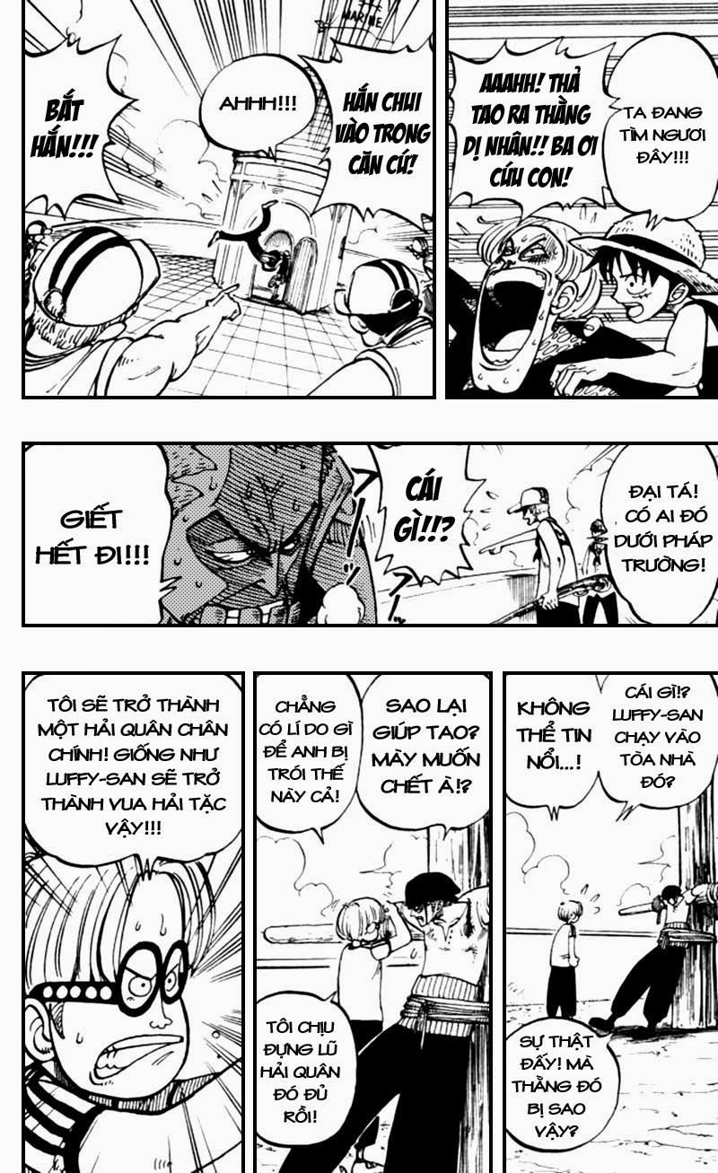 One Piece Tập 4 - Trang 18