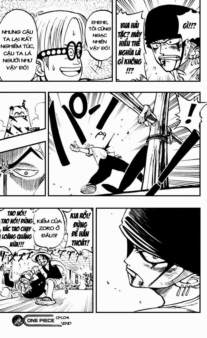 One Piece Tập 4 - Trang 19