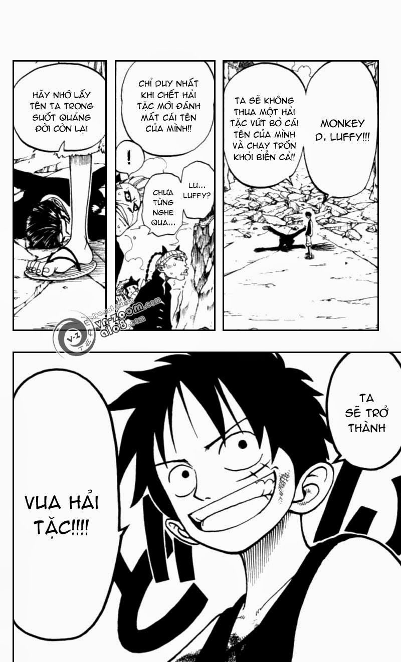 One Piece Tập 40 - Trang 5