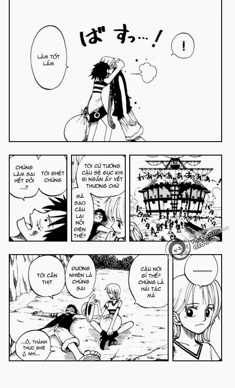 One Piece Tập 40 - Trang 6
