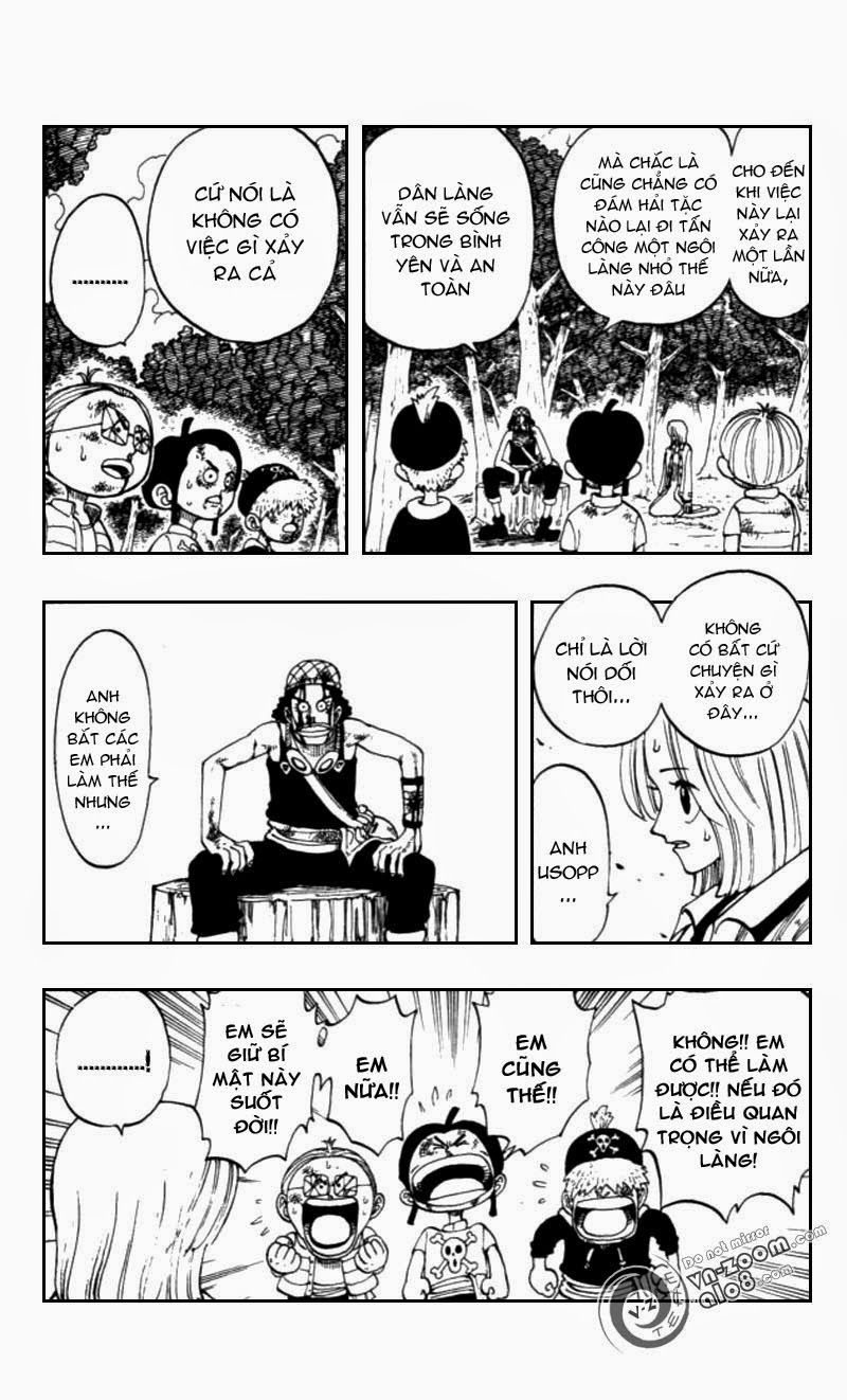 One Piece Tập 40 - Trang 9