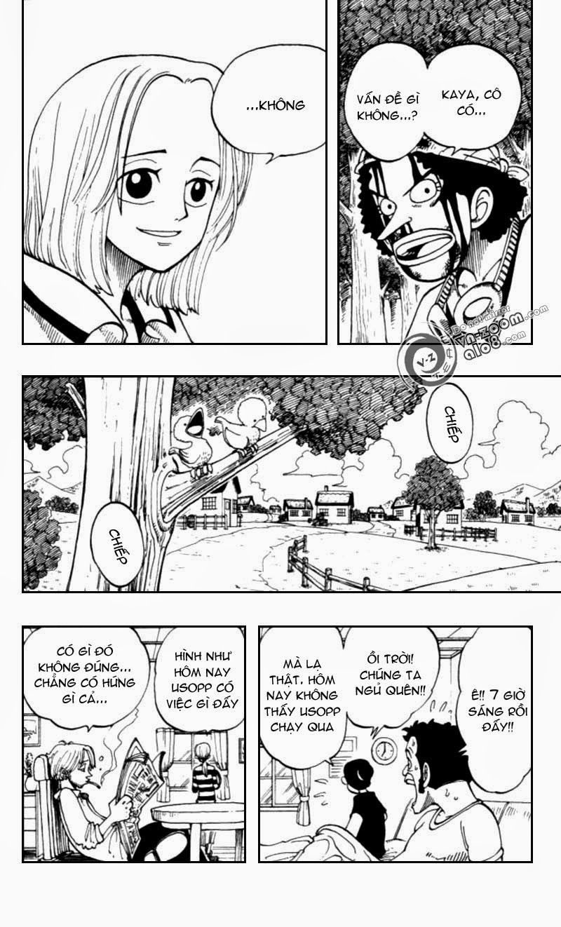 One Piece Tập 40 - Trang 10