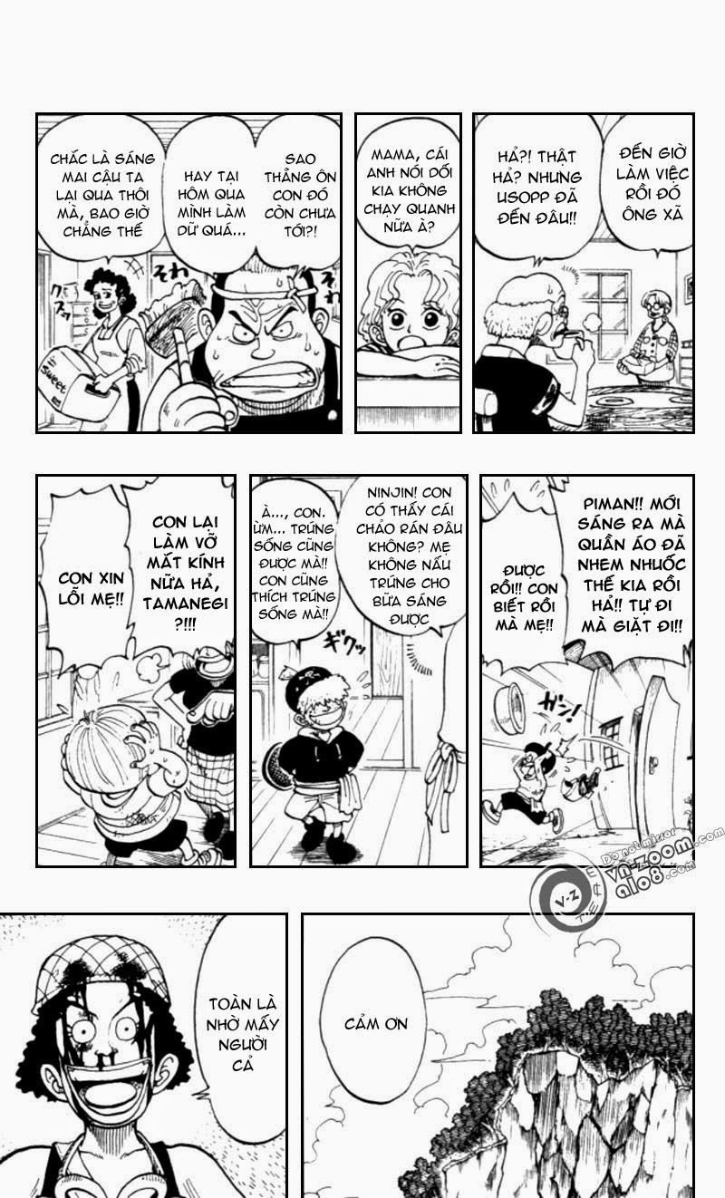 One Piece Tập 40 - Trang 11