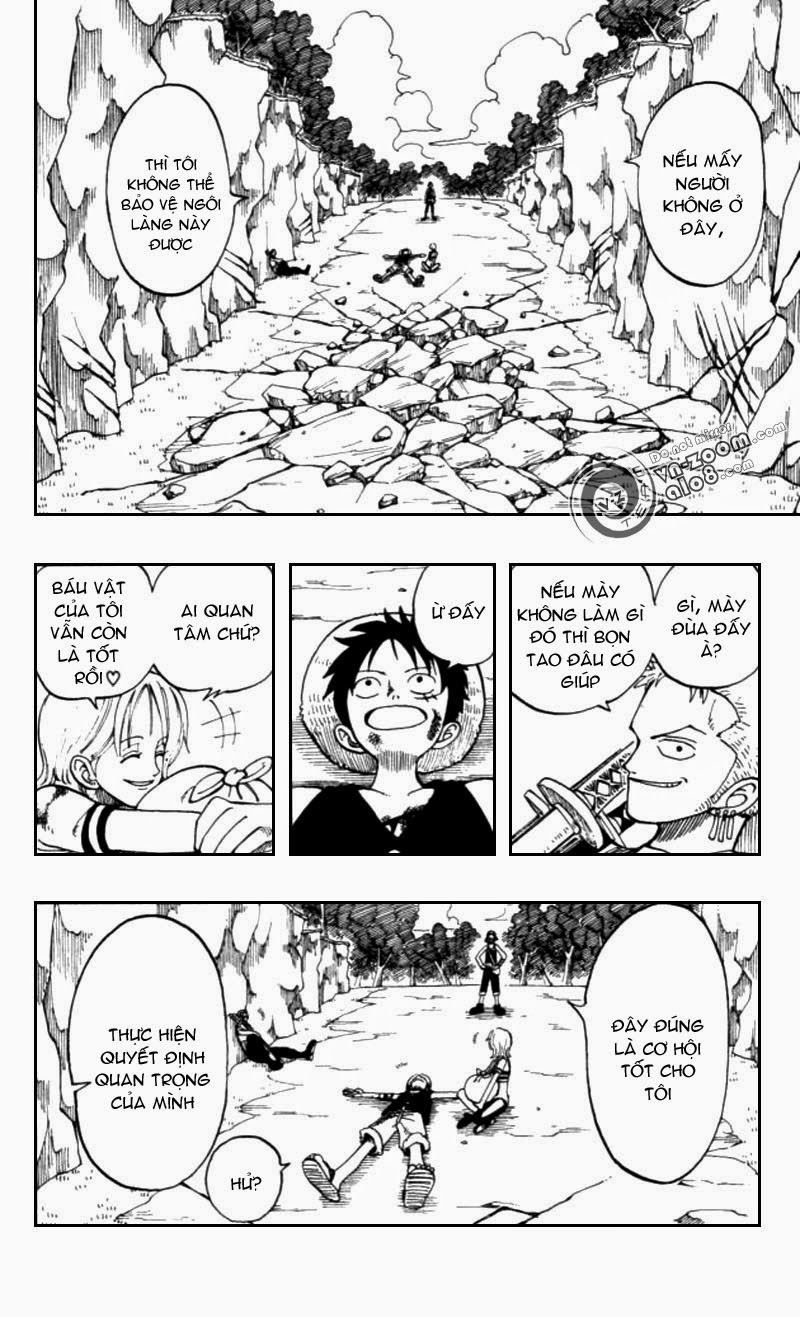 One Piece Tập 40 - Trang 12