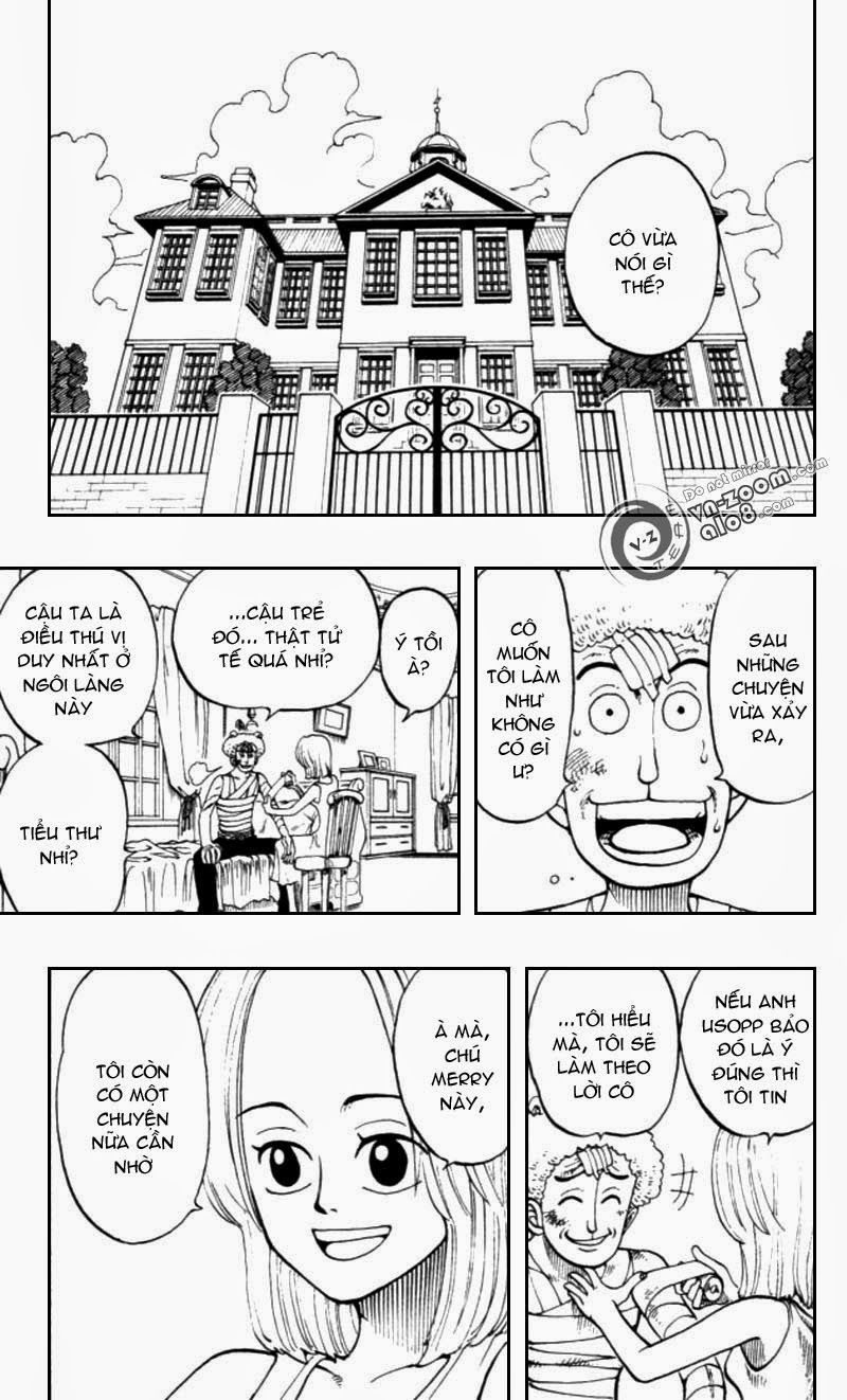 One Piece Tập 40 - Trang 13