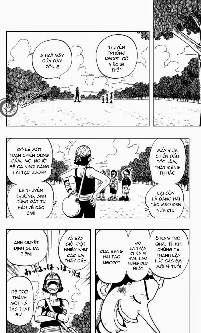 One Piece Tập 40 - Trang 14