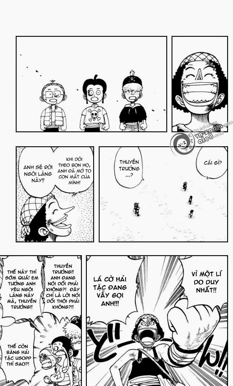 One Piece Tập 40 - Trang 15