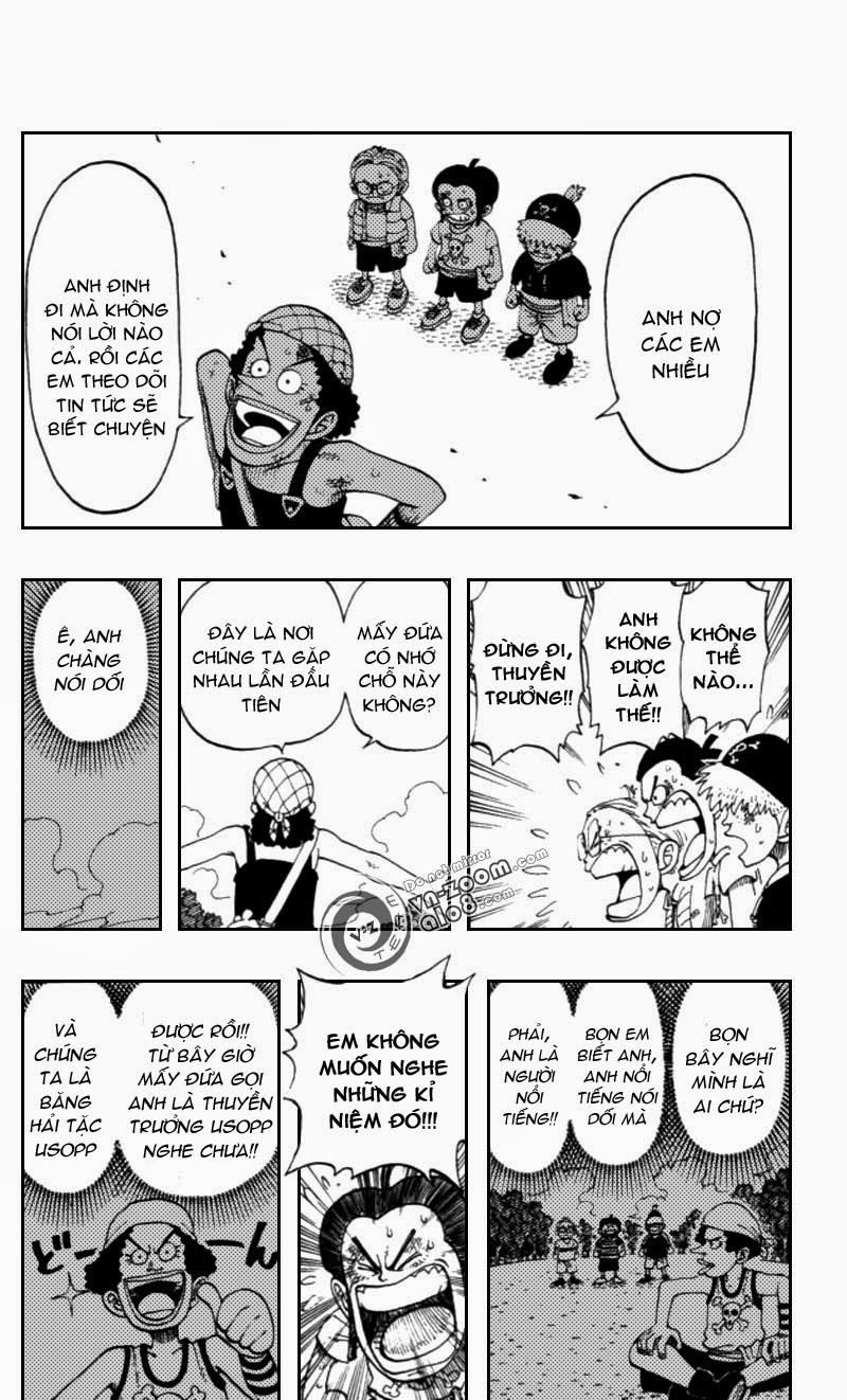 One Piece Tập 40 - Trang 16