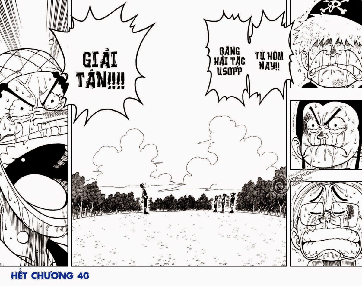 One Piece Tập 40 - Trang 18
