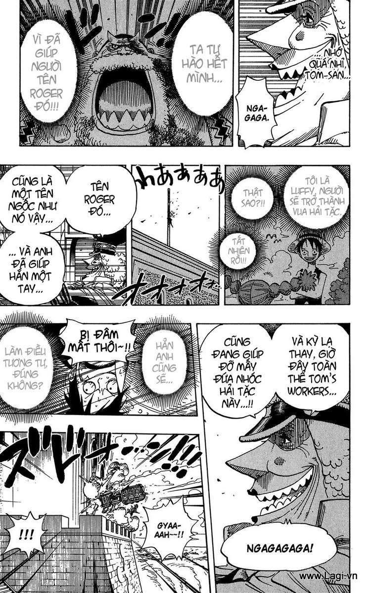 One Piece Tập 400 - Trang 3