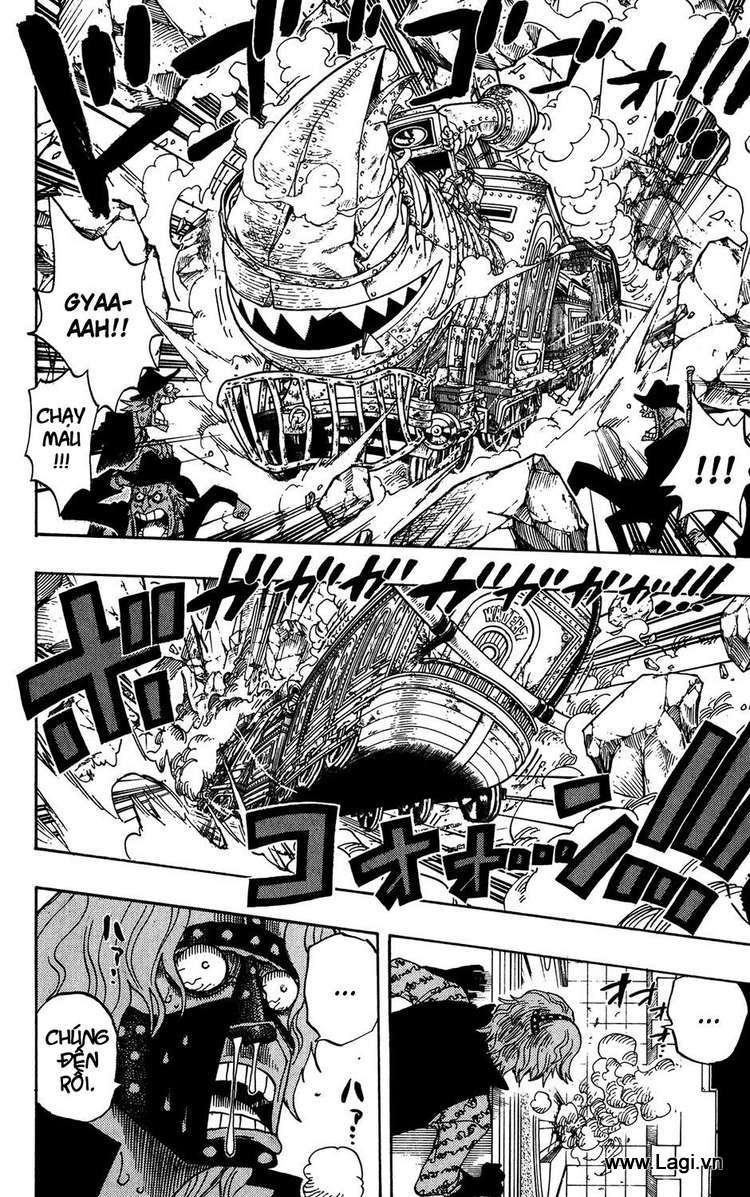 One Piece Tập 400 - Trang 4