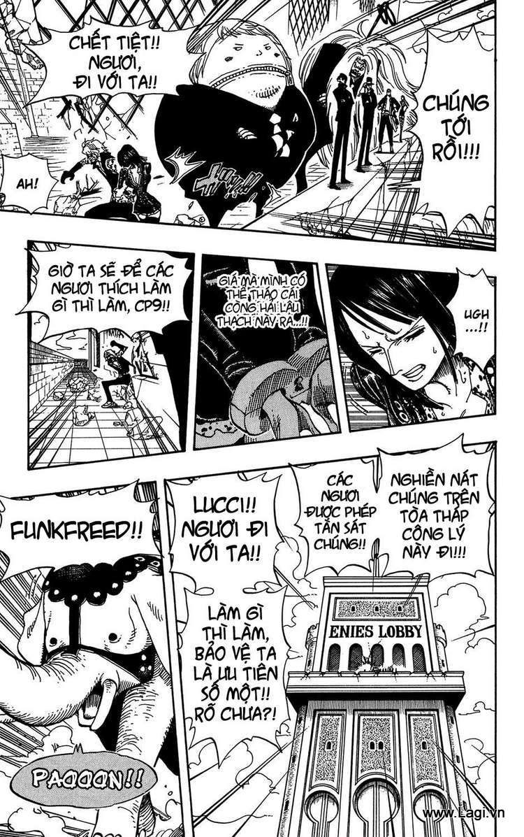 One Piece Tập 400 - Trang 5