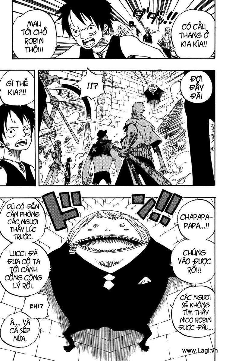 One Piece Tập 400 - Trang 9