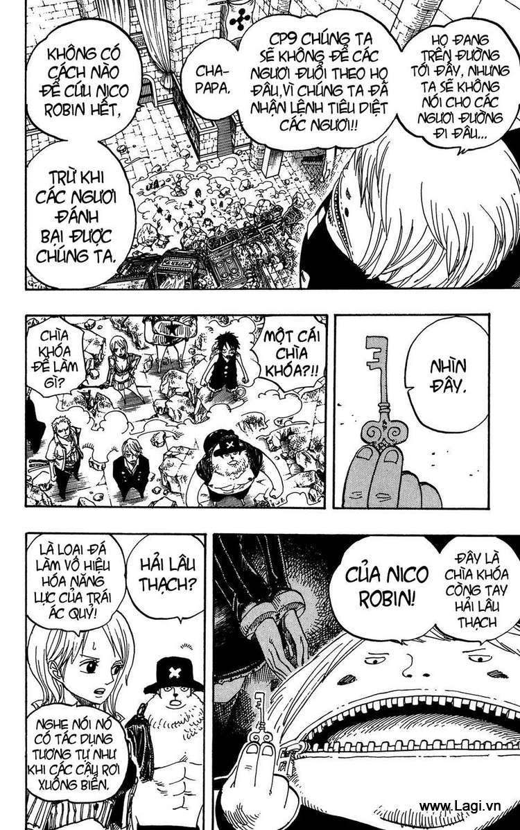 One Piece Tập 400 - Trang 10