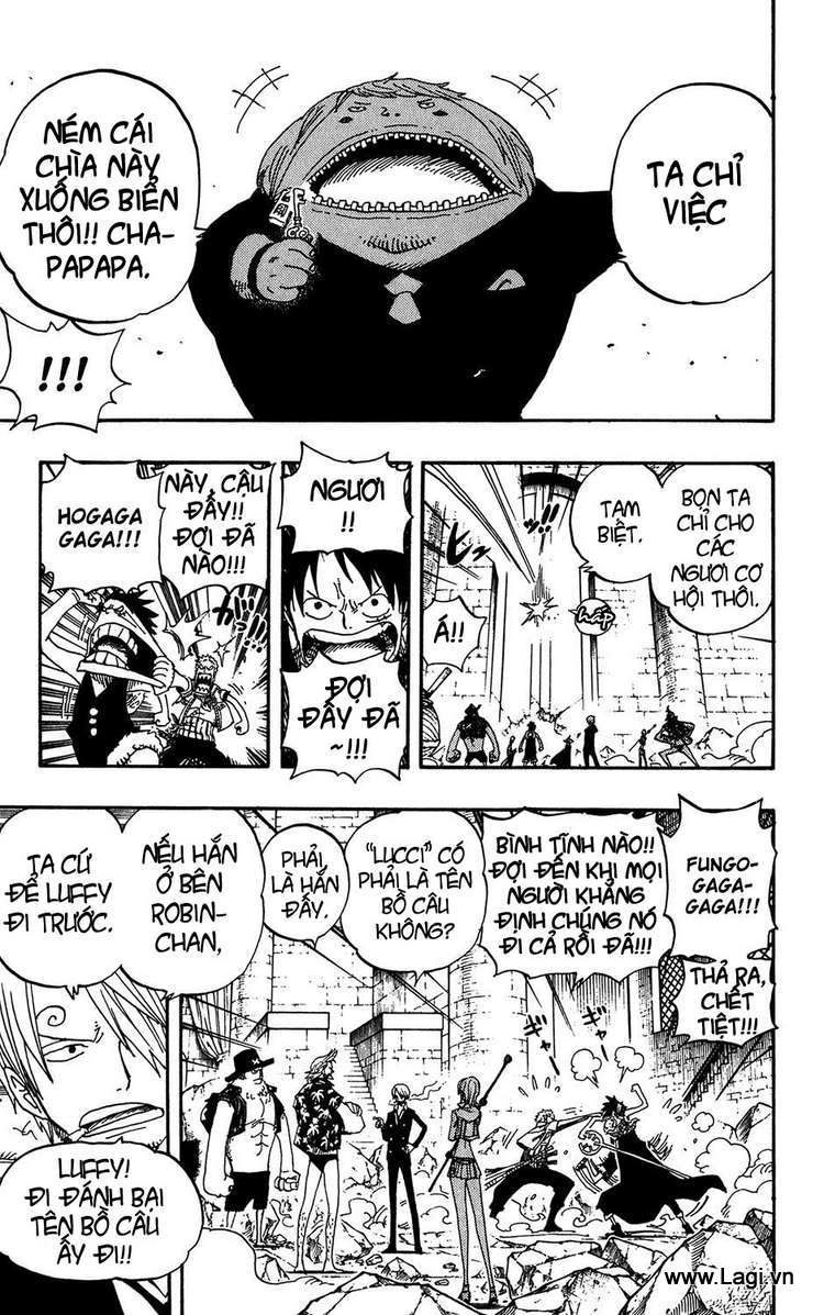 One Piece Tập 400 - Trang 13
