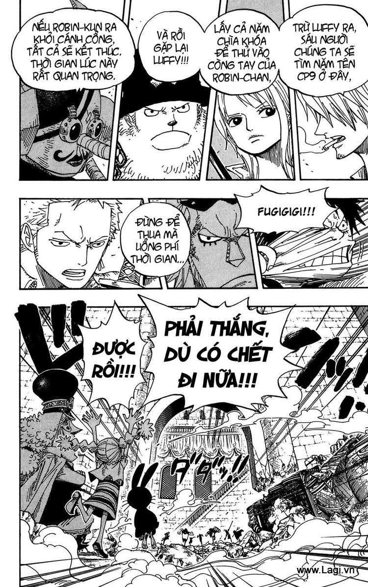 One Piece Tập 400 - Trang 14