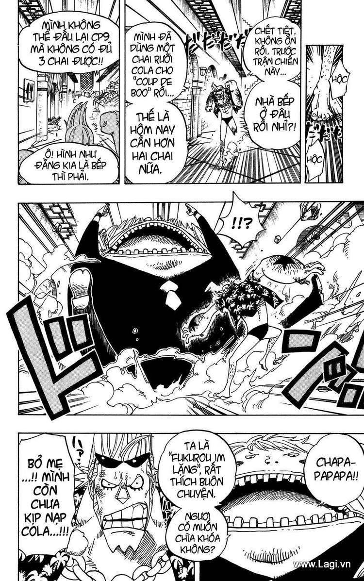 One Piece Tập 400 - Trang 16