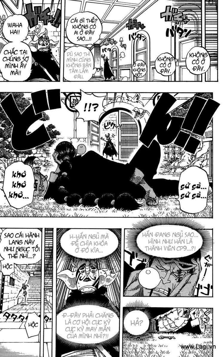 One Piece Tập 400 - Trang 17
