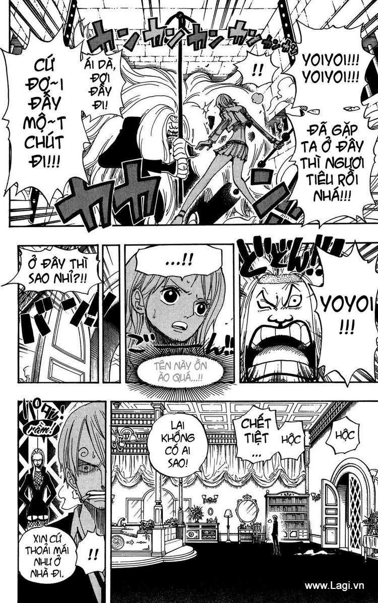 One Piece Tập 400 - Trang 18