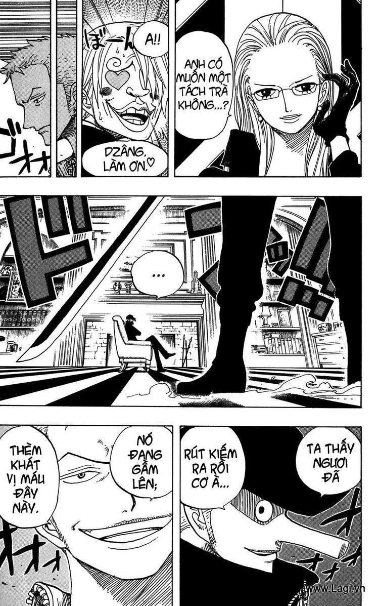 One Piece Tập 400 - Trang 19