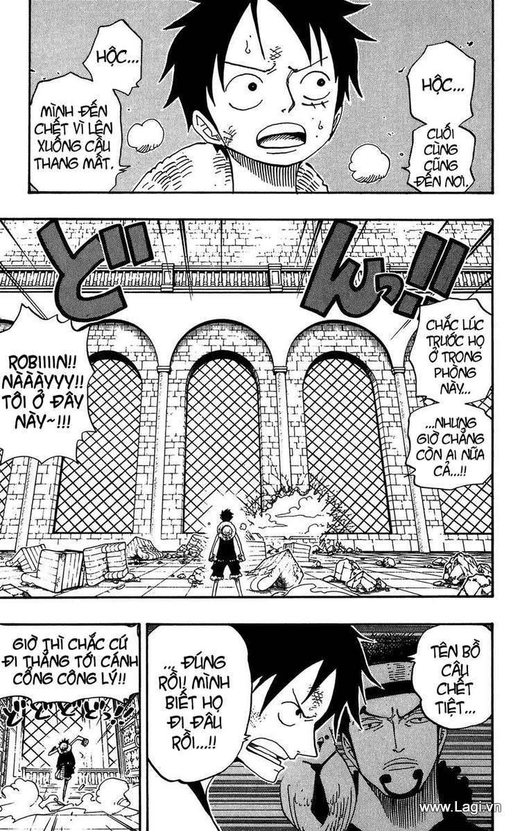 One Piece Tập 401 - Trang 2