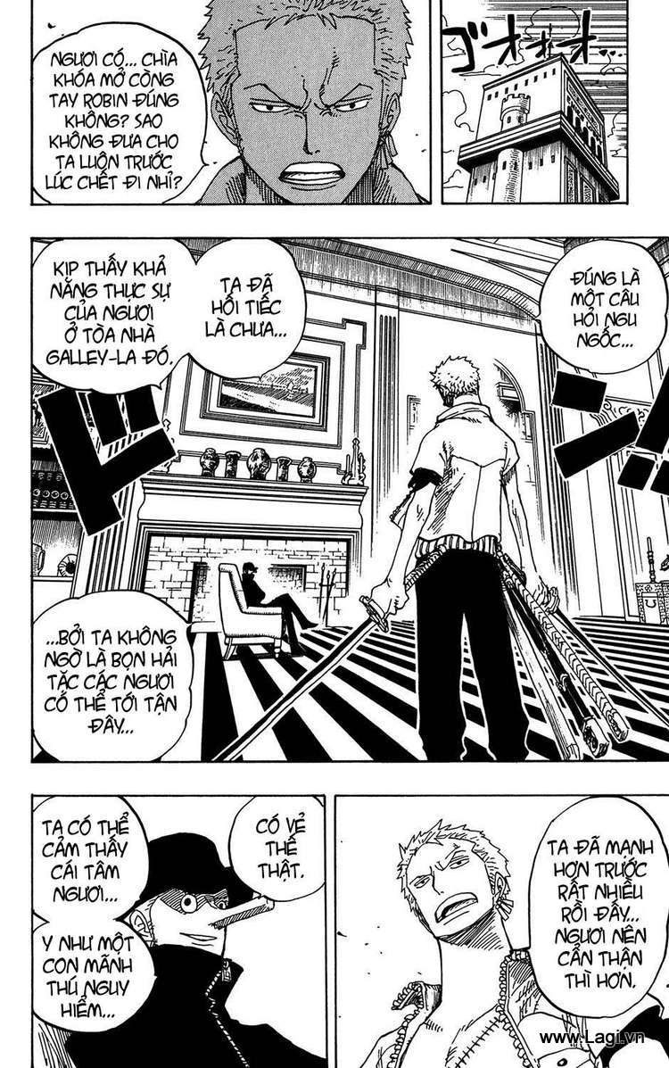 One Piece Tập 401 - Trang 3