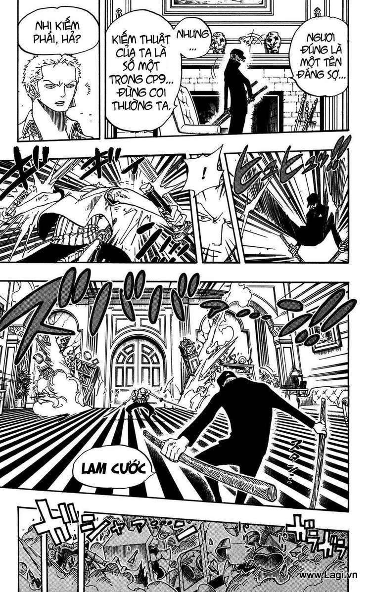 One Piece Tập 401 - Trang 4