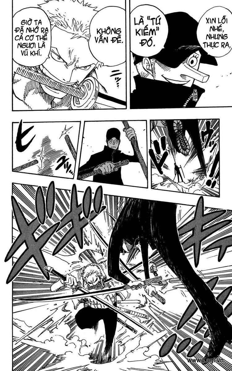 One Piece Tập 401 - Trang 5