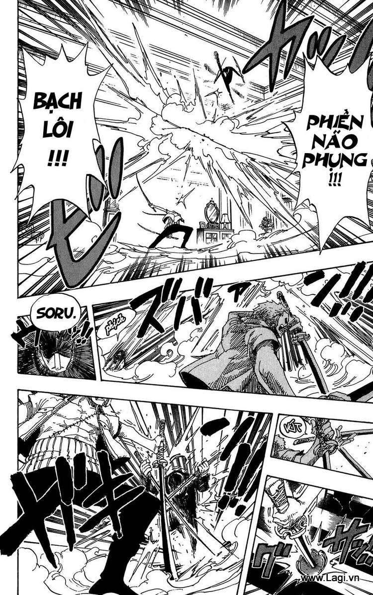 One Piece Tập 401 - Trang 7