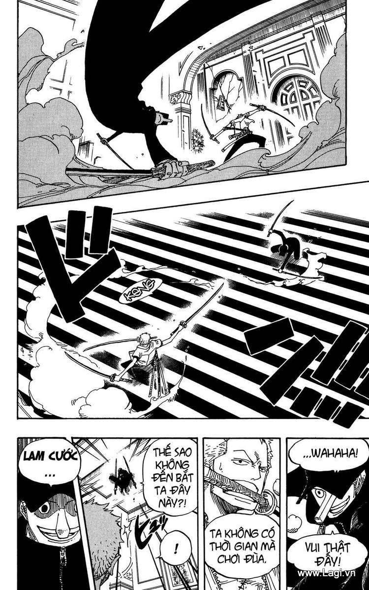 One Piece Tập 401 - Trang 9