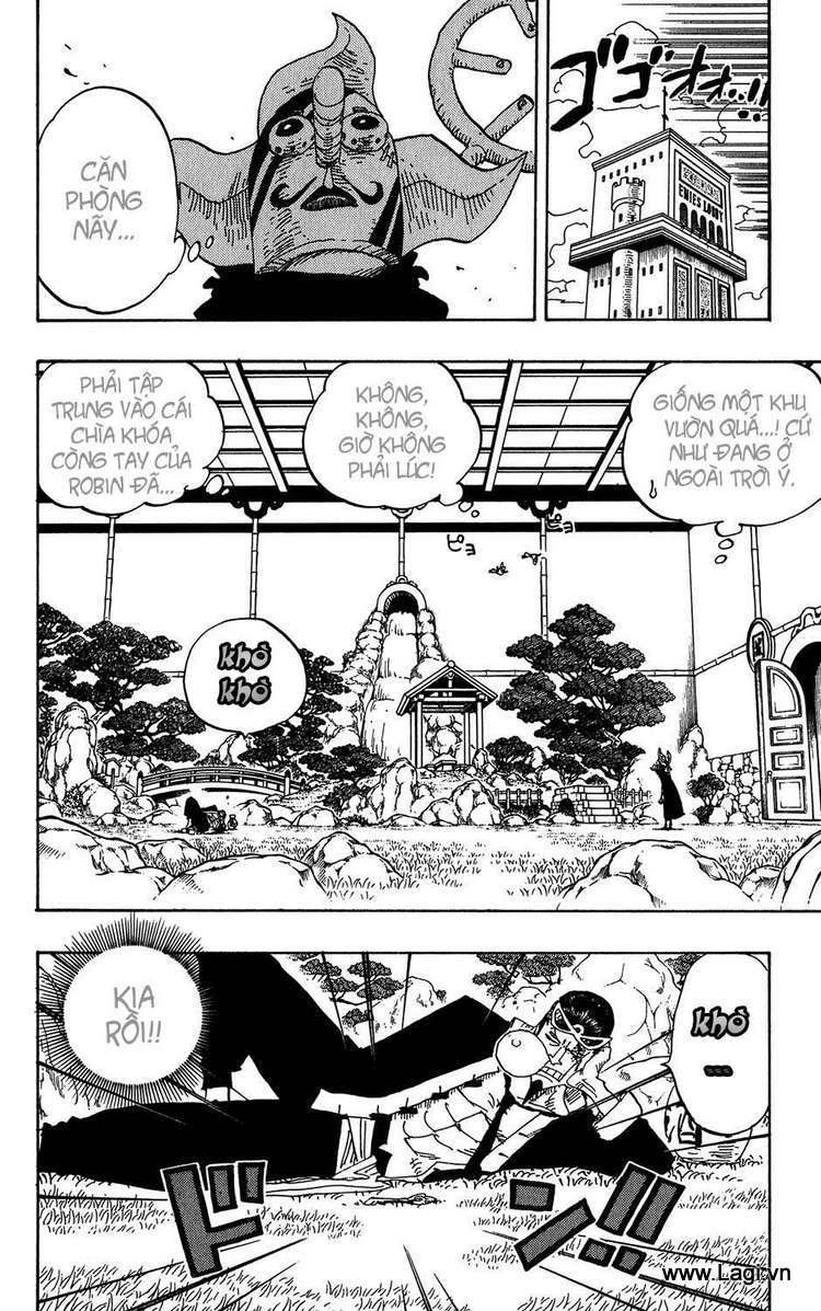 One Piece Tập 401 - Trang 11