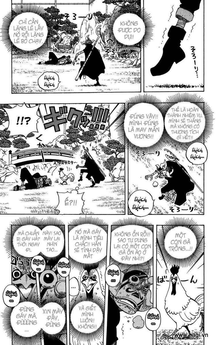 One Piece Tập 401 - Trang 12