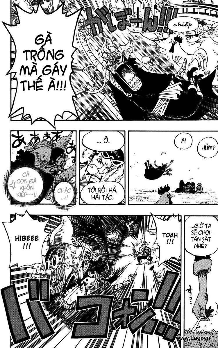 One Piece Tập 401 - Trang 13