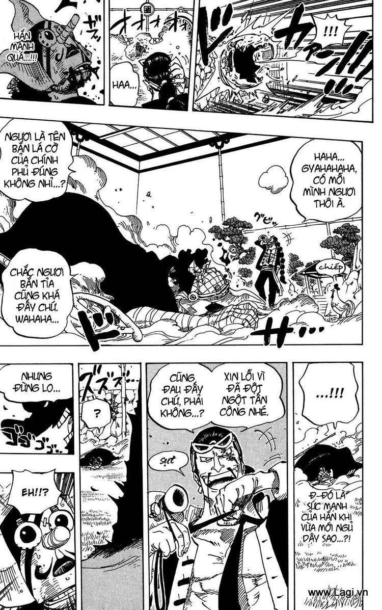 One Piece Tập 401 - Trang 14