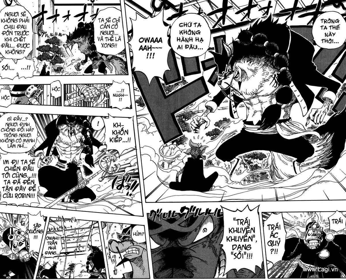 One Piece Tập 401 - Trang 15