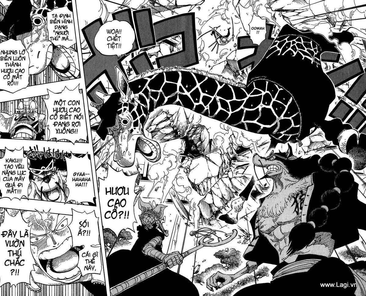 One Piece Tập 401 - Trang 16