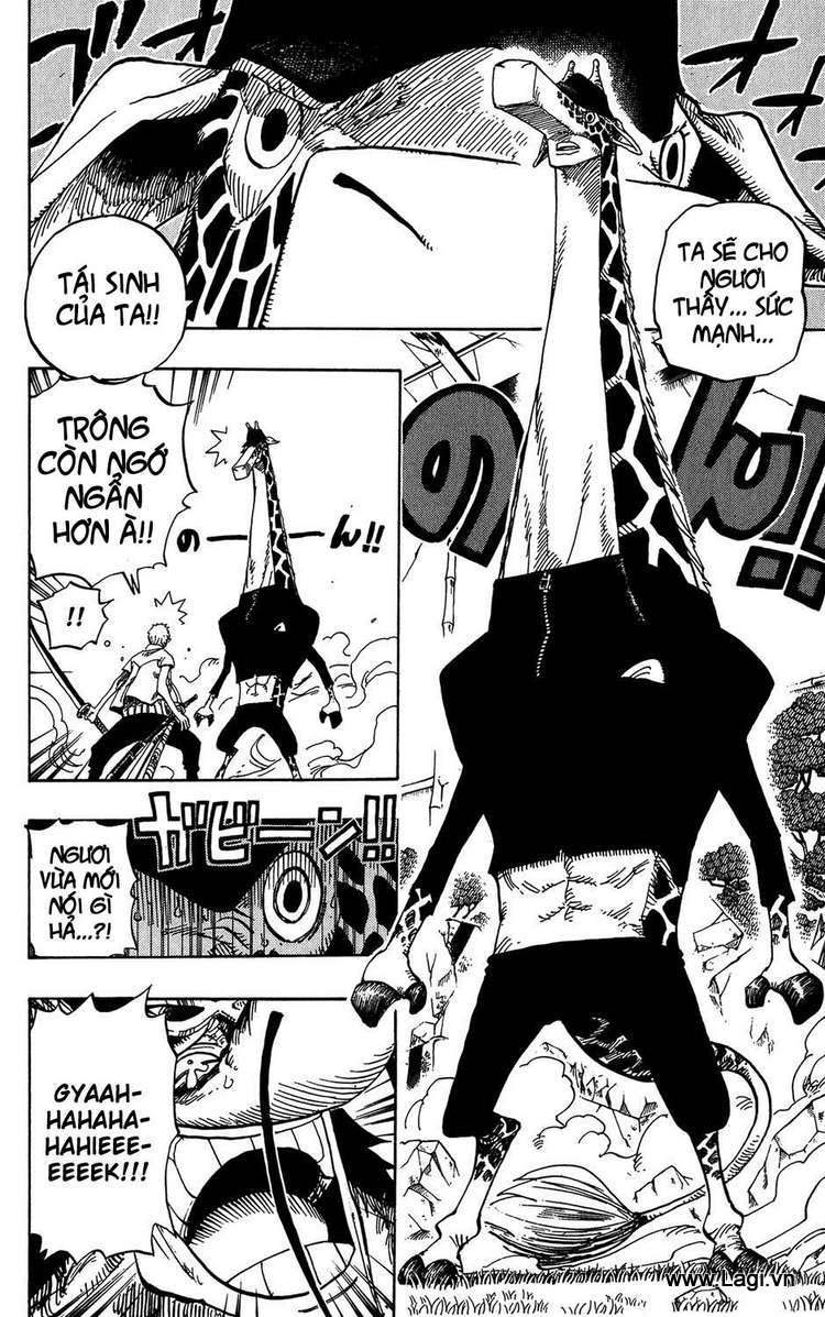 One Piece Tập 402 - Trang 3