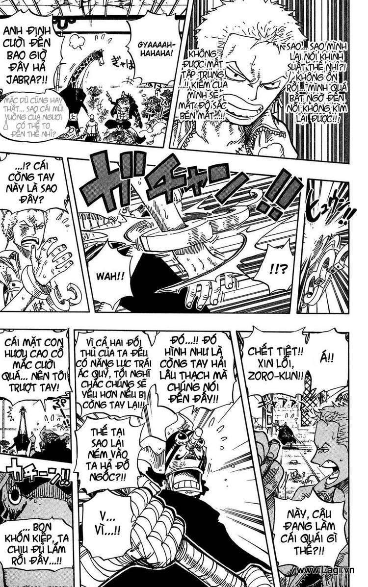 One Piece Tập 402 - Trang 4