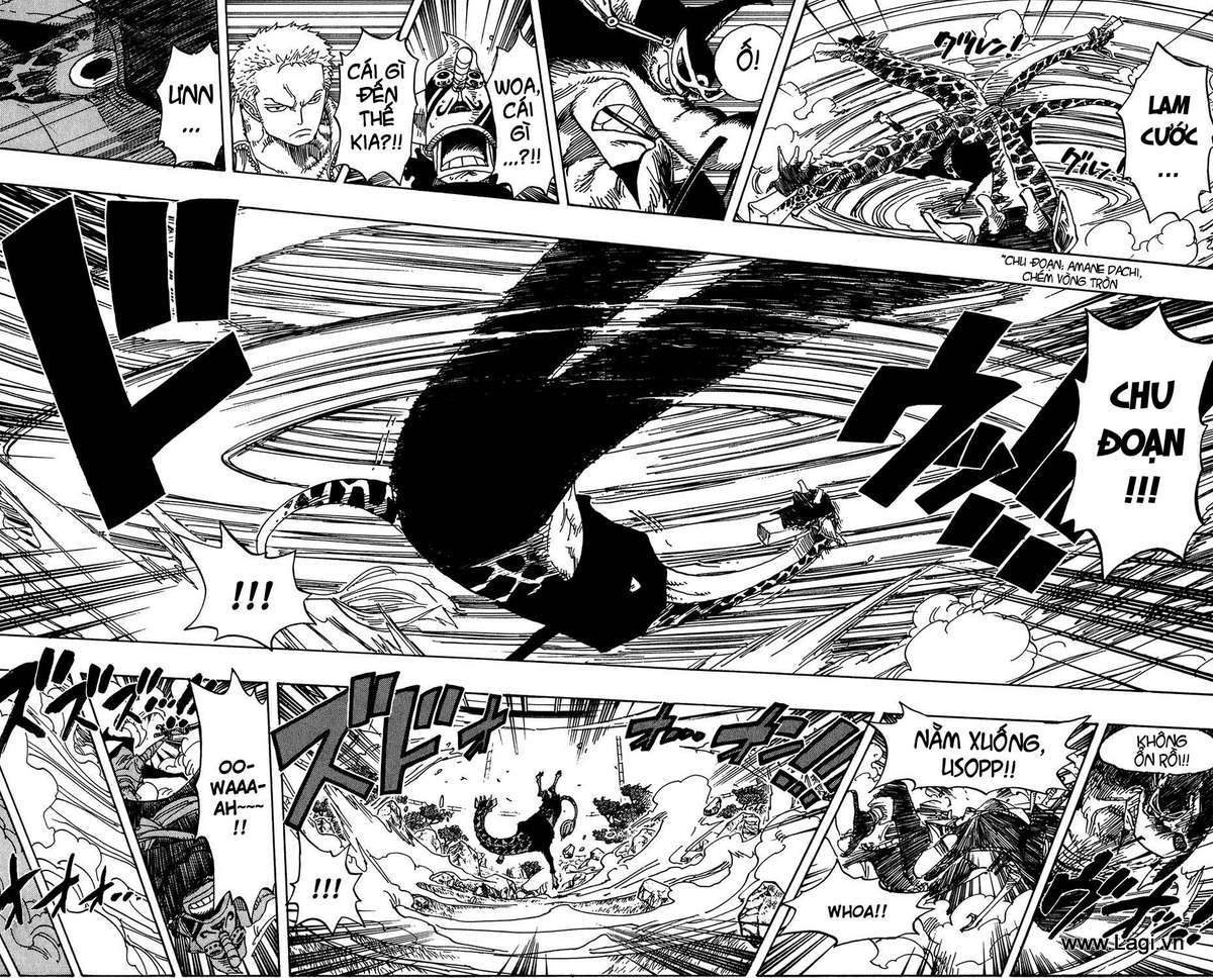 One Piece Tập 402 - Trang 5