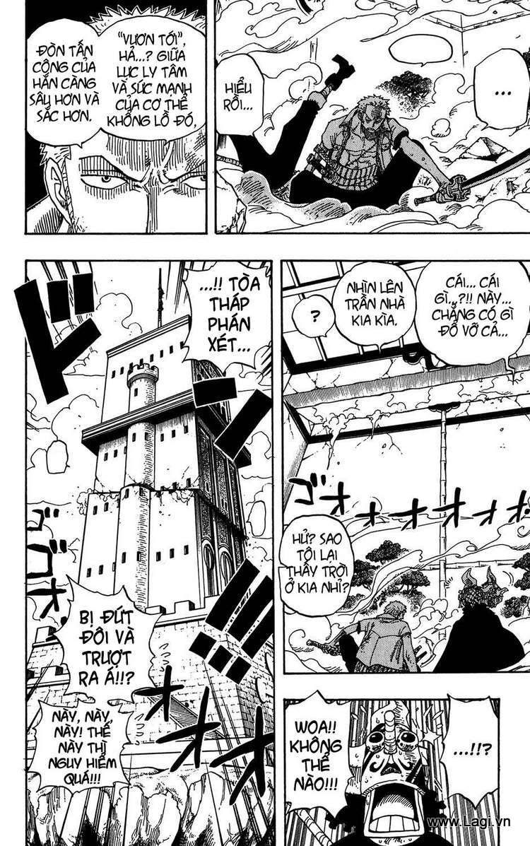 One Piece Tập 402 - Trang 6
