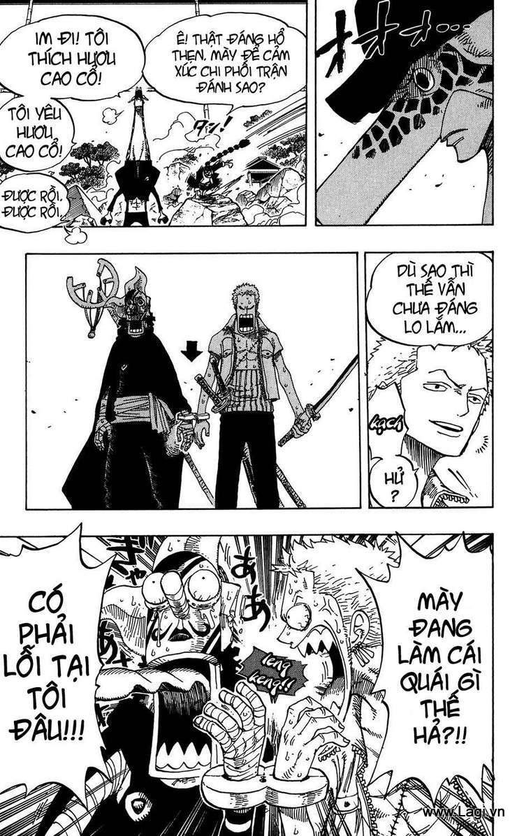 One Piece Tập 402 - Trang 7
