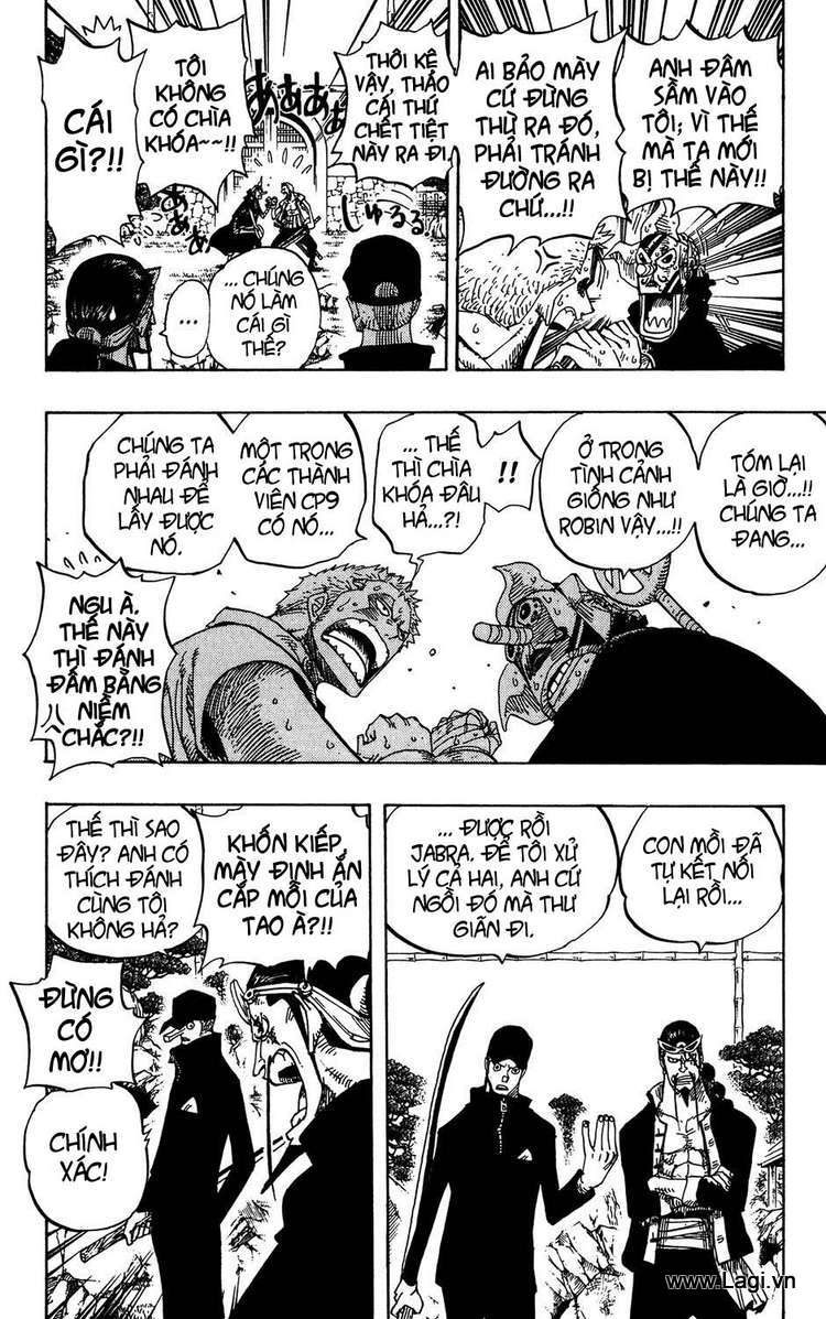 One Piece Tập 402 - Trang 8