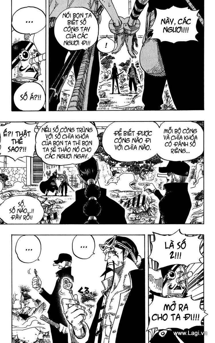 One Piece Tập 402 - Trang 9