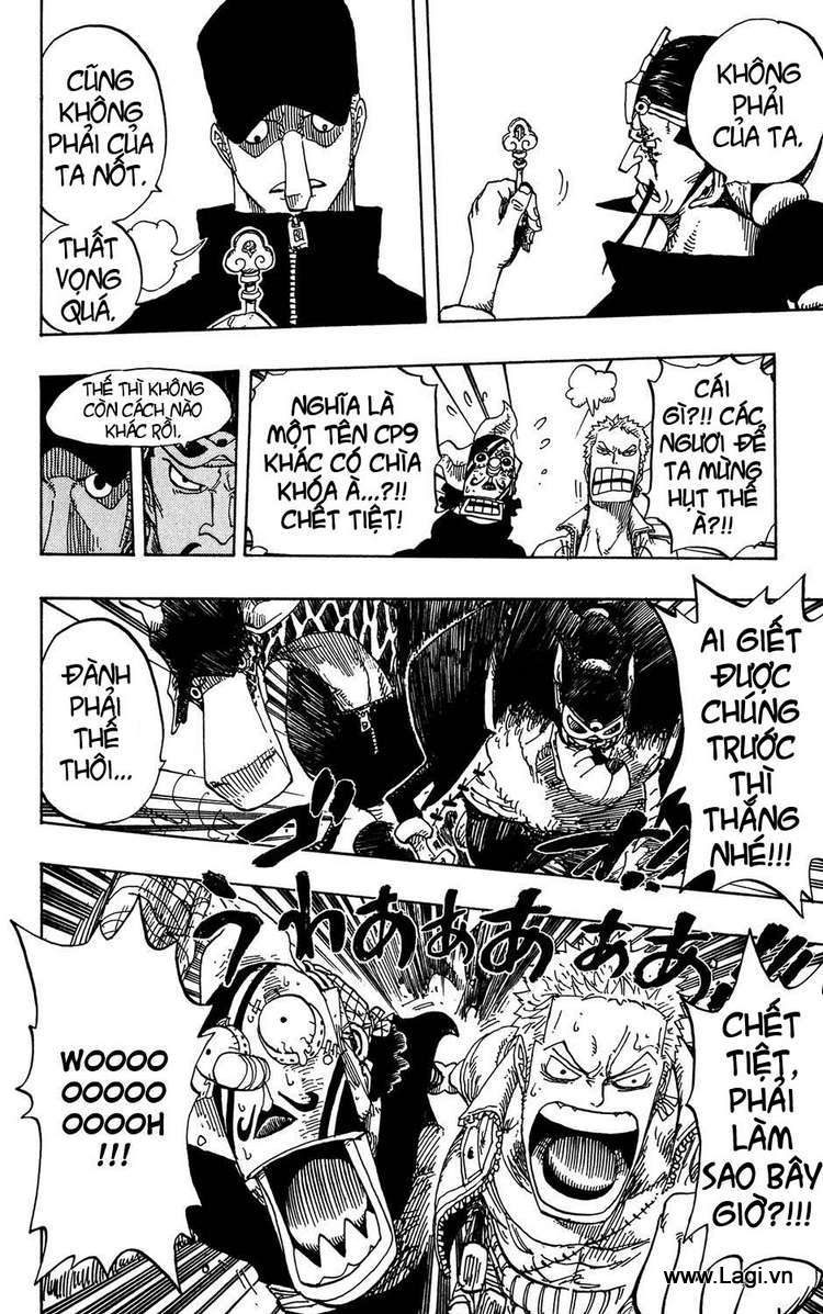 One Piece Tập 402 - Trang 10